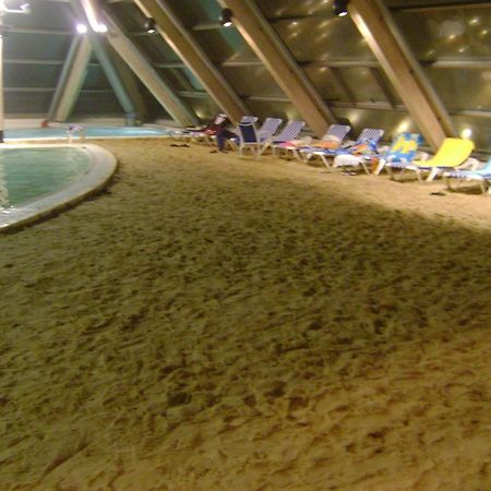 Appartamento Vive San Alfonso del Mar Algarrobo Camera foto