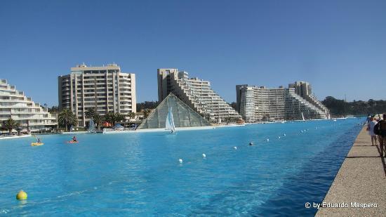 Appartamento Vive San Alfonso del Mar Algarrobo Camera foto