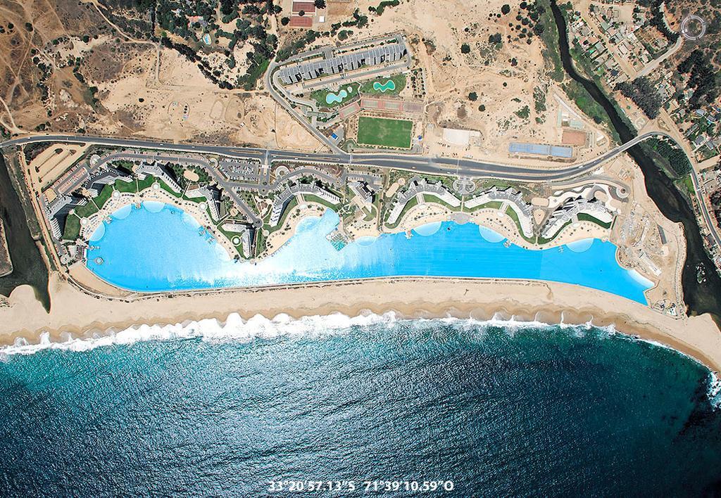 Appartamento Vive San Alfonso del Mar Algarrobo Camera foto