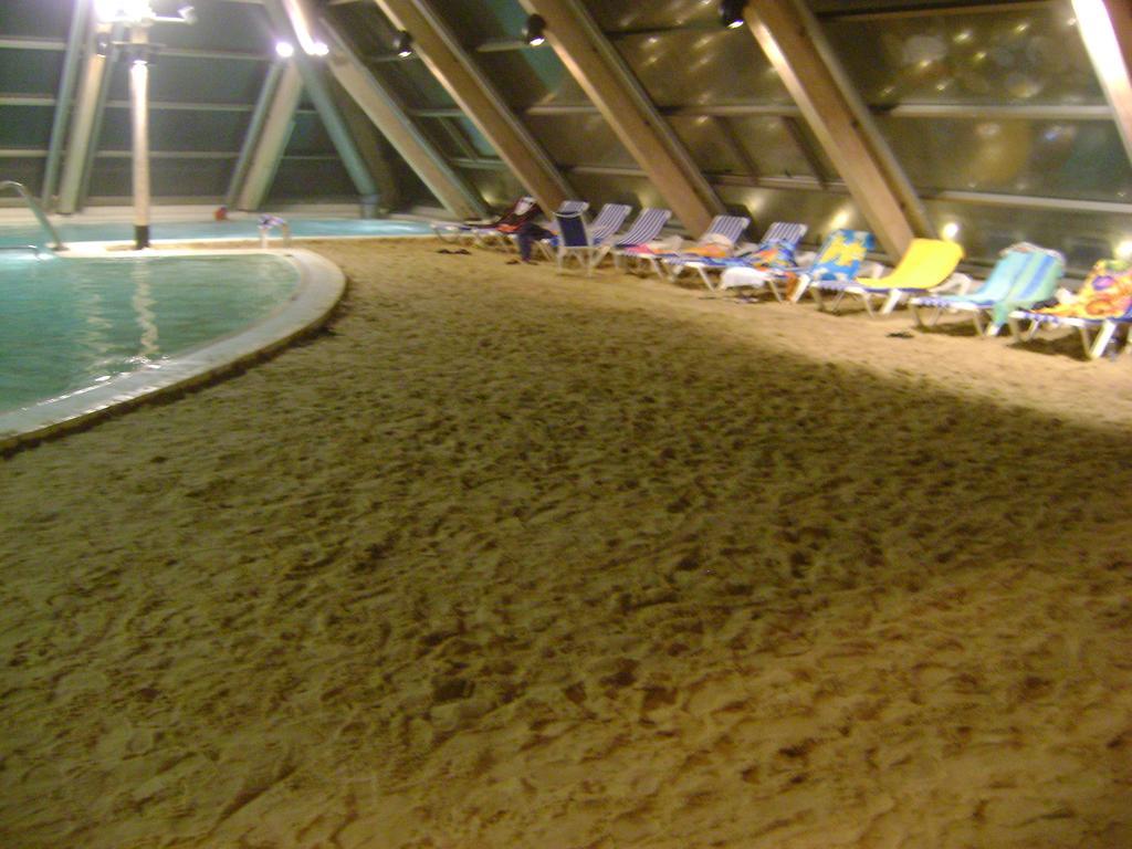 Appartamento Vive San Alfonso del Mar Algarrobo Camera foto