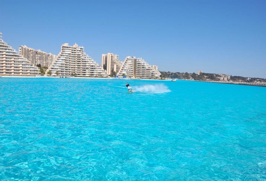 Appartamento Vive San Alfonso del Mar Algarrobo Camera foto