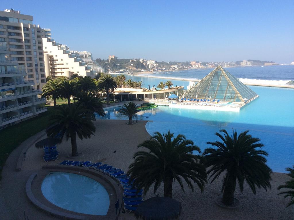 Appartamento Vive San Alfonso del Mar Algarrobo Camera foto
